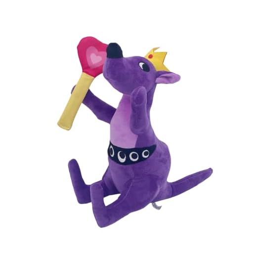 Benolls Garten of Banban Plush,Garden of Ban Ban Plushies,Garten of BanBan 3,Peluche BanBan Garden Figure Pillow Doll para Adultos y Niños（Queen Bouncelia）