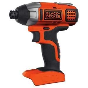 Black+Decker 18V Cordless Impact Driver - Bare Unit (Battery not Included) - Image 4