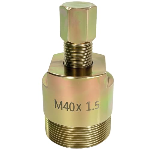 Image of Primary Clutch Puller Compatible with Honda Foreman Rubicon 500 TRX500 TRX500FA 4x4 2001-2019, 40mm Clutch Puller Removal Tool