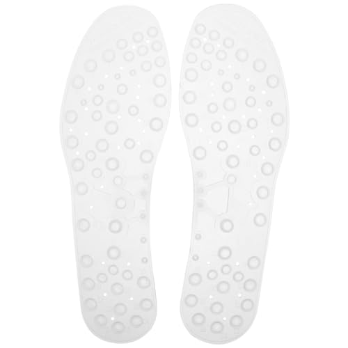 Plantillas de masaje antiimpacto recortables unisex