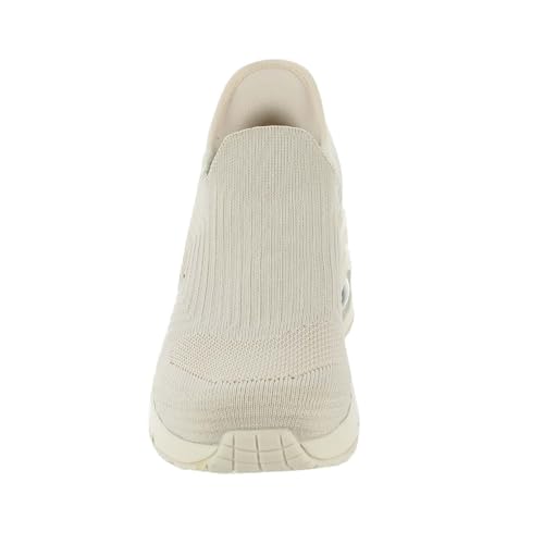 Skechers Street Womens,UNO Wedge - Kickin' Knit,OFWT,9.5 M US