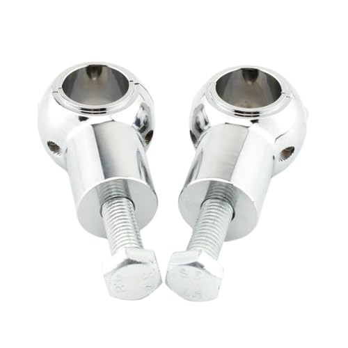 Rehausseurs de guidon 1" pour moto cruiser et chopper