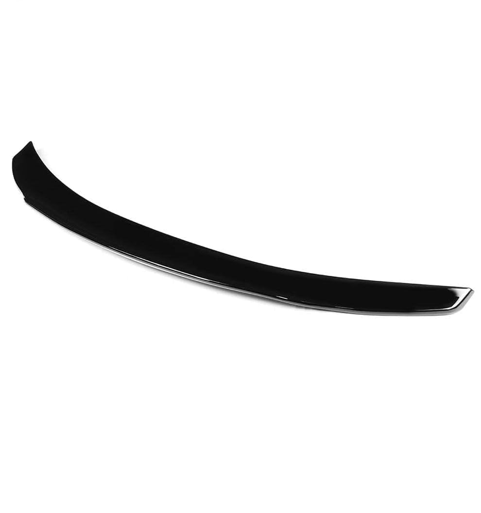 Coche Alerón Trasero para Mercedes Benz W205 C205 Coupe C200 C300 C63 2017 2018 2019-2021,Aleron para Maletero ala del Techo Coche Tuning Accesorios.