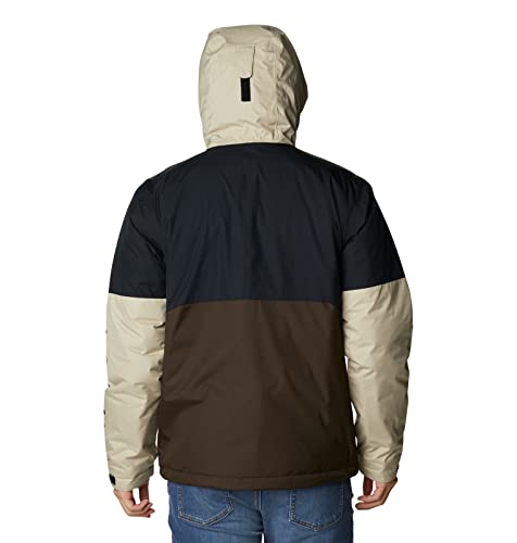 Image of Columbia mens Point Park Insulated Jacket