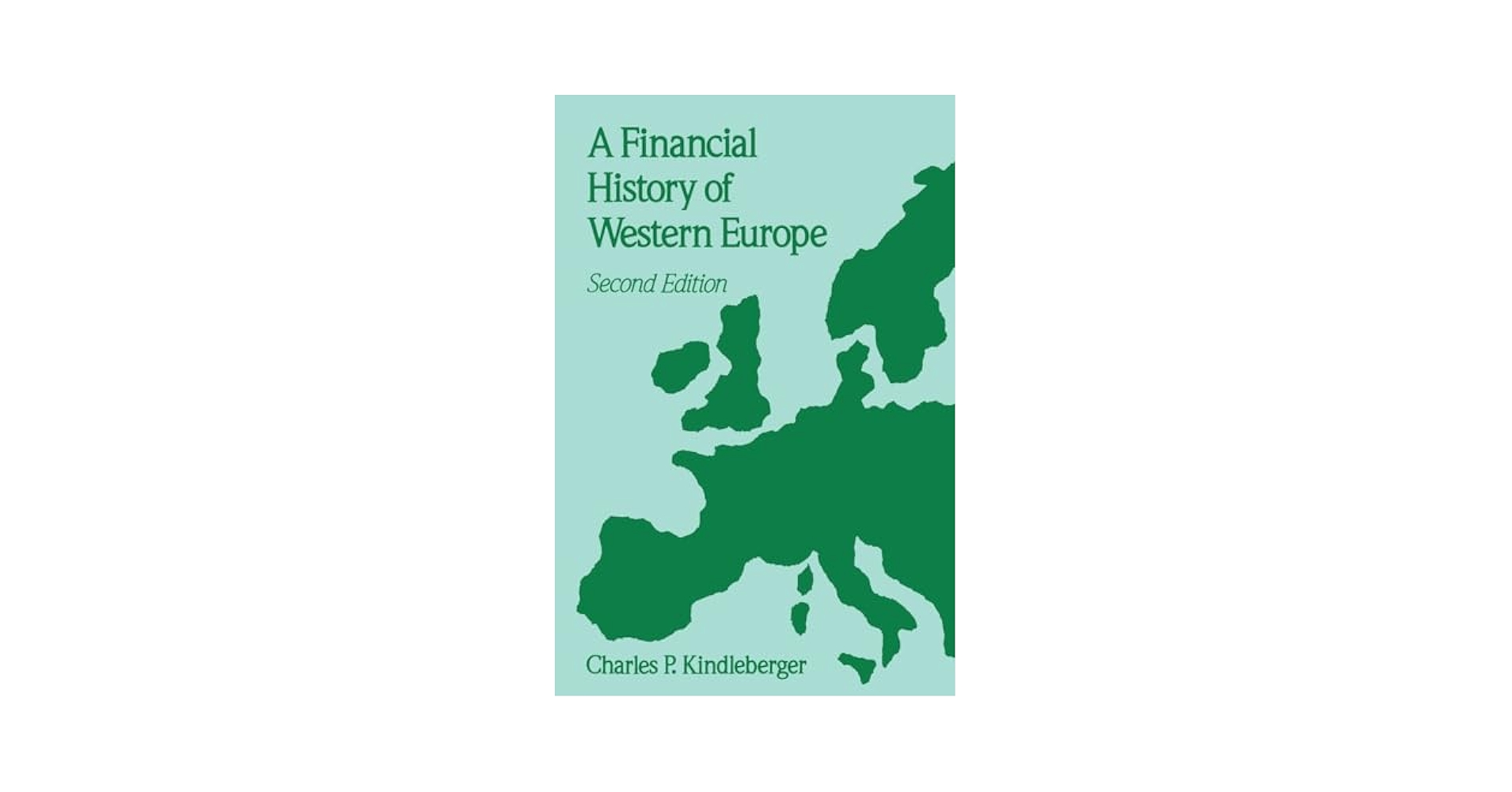 希少　A Financial History of Western Europe Amazon.com: A Financial History of Western Europe (Economic
