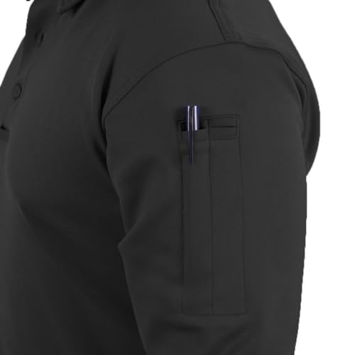 Men's Long Sleeve ICE Polo3