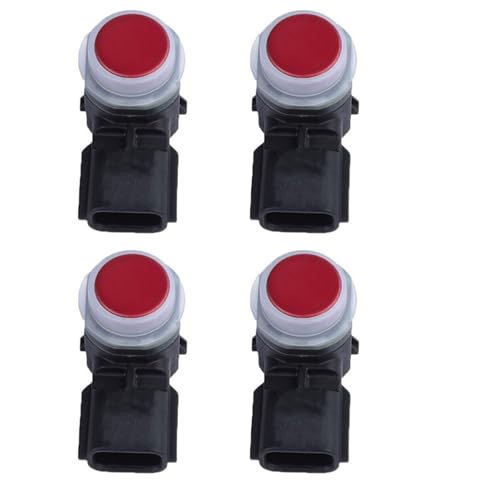 Évitez les chocs avec le capteur de recul Nissan Kicks rouge OEM 28438-5RA1A