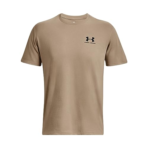 Image of Under Armour Men's Sportstyle Left Chest Short-Sleeve T-Shirt