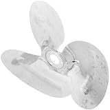 Toddmomy Lame di Ricambio per Festa Estiva per Ventilatore da 6 Pollici in Ferro Zincato Design Minimalista e Alta Efficienza Compatibili Ventilatori da Tavolo per Termosifoni