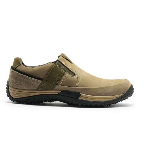 Image of Woodland Men's Leather Loafer