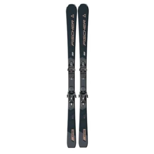 Fischer Women's Aspire Ski w/RS 9 GW SLR WS Bindings 2025 160