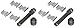 Centric Parts 117.45045 Brake Disc Hardware