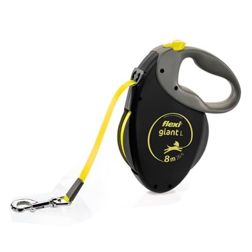 flexi Giant L Gurt 8 m für Hunde bis 50 kg