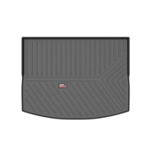 Image of GFX Trunk Boot Dicky Mat Rear Mats (After-Market) Compatible with Grand Vitara (2022) Onwards Black