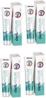 Ass_ure Neem Toothpaste Highlight Dent Toothpaste is the Dual Protection of Neem and Clove that Fight Germs. (400 gm, Pack of 4)-image-25