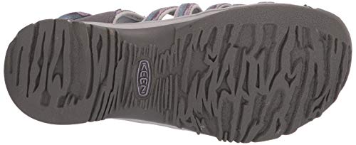 Image of KEEN Women's Whisper Closed Toe Durable Comfortable Easy On Washable Adventure Sandals