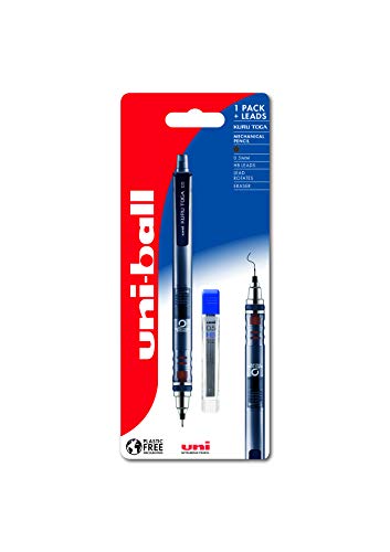 Uni M5-450T 1pc Kuru Toga lápiz mecánico humo + FOC plomo plástico libre embalaje 238212356