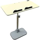 Snaweo Mesa De Camping para RV, Altura Ajustable, Incluye Cinturón De Seguridad Y Protección Antideslizante. Ideales For Autocaravanas, Oficinas, Y Picnics Al Aire Libre(50cm/20in)