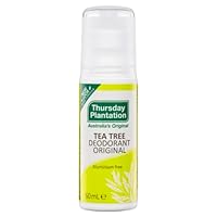 Thursday Plantation Original Tea Tree Deodorant 60 ml