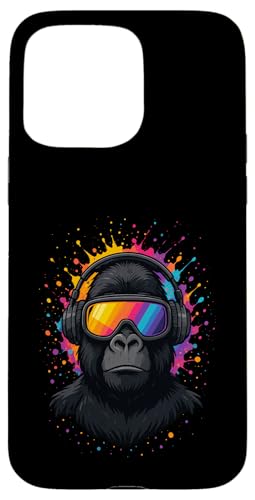 Techno House Electro Minimal Goa Psy Trance Acid Rave DnB X}zP[X iPhone 15 Pro Max p