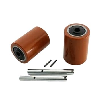 Load Wheel Kit for Hyster W 40Z (B218) / 45Z (C215) Pallet Jack