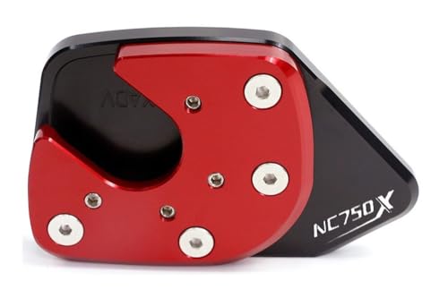 Extension béquille latérale pour moto NC750X idéale pour le roadtrip