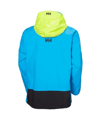 Helly-Hansen Pier Jacket 4.0 - Men's Waterproof Coat, Windbreaker-Jackets, Breathable, Lightweight, for Outdoor Adventures2