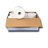 Handtuchrolle Handtuchrollenpapier passend für Lotus enMotion Impulse 19,5 cm Breite 2-lagig System 3000