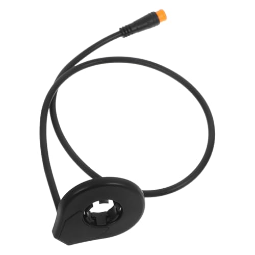KOMBIUDA 1 Juego De Sensor De Bicicleta Piezas De Modificación De Bicicleta Asistencia De Bicicleta Sensor De Pedal Magnético Sensor De Bicicleta Eléctrica Accesorios De Ciclismo