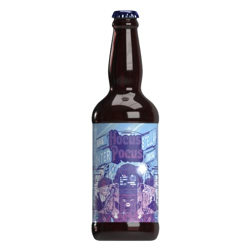 Hocus Pocus Cerveja Interstellar India Pale Ale 500Ml Garrafa