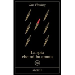 La spia che mi ha amata