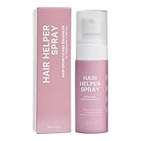 Spray Für Mehr Haarvolumen | 50ml Nicht Fettende Kopfhautpflege Produkte - Spray Für Dünner Werdendes Haar | Für Frauen Männer Vater Mutter Freunde