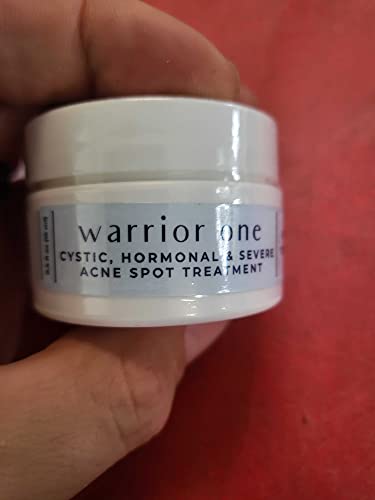 Cystic, Hormonal & Severe Acne Spot Treatment, Natural Pimple Cream With Salicylic Acid & Tea Tree For Teens & Adults, Acne Minimizer For A Clean Face & Body, 150+ Treatments By Ayadara #TOP2