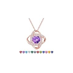 02-February-Amethyst Purple