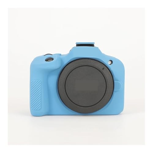 SCKCVGETFG(X) J\tgVRXLJo[LmtBbg Fit For EOS R100 {fBo[P[XobOیZ(Blue)