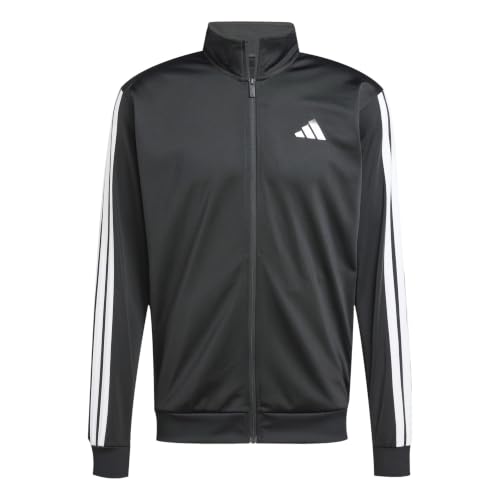 Image of adidas Men's Essentials Warm-up 3-stripes Track Top