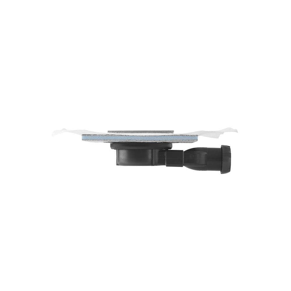 Bonde à chaper Slim siphon extra plat pour douche à l'italienne