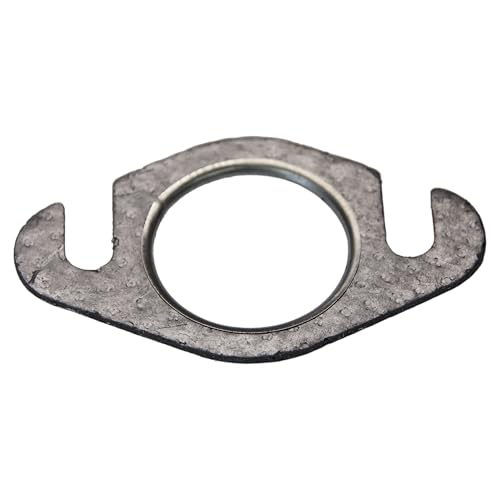 Auspuffdichtung Dichtung Auspuffkrümmer Roller Maxtuned für Minarelli Peugeot für Yamaha Aerox, Aprilia SR50 etc. passend für fast alle Roller