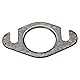 Auspuffdichtung Dichtung Auspuffkrümmer Roller Maxtuned für Minarelli Peugeot für Yamaha Aerox, Aprilia SR50 etc. passend für fast alle Roller