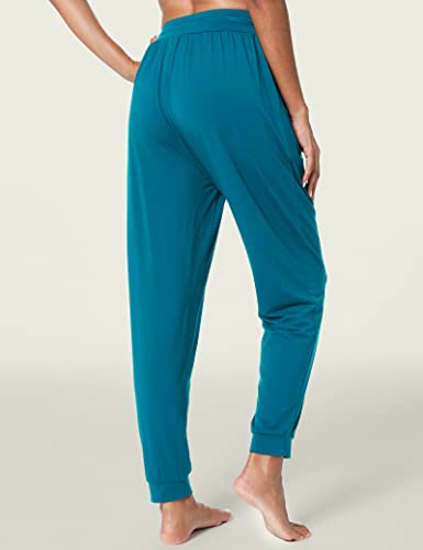 Image of LazyCozy Bamboo Viscose Jogger Pajama Pants for Women