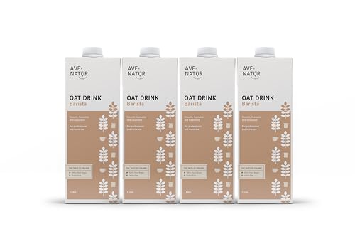 オーツミルク Barista 1,000ml 4本入