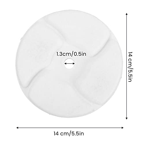 Filtros para fuente de agua para gatos 12 unidades miniatura 2