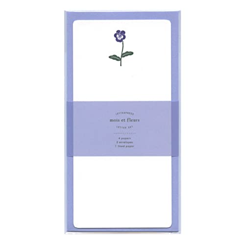 mois et fleurs M ^[Zbg yviolaz MOF-011