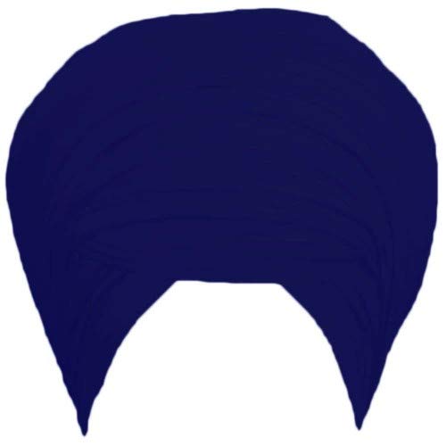 Planet 007 Linen Sikh Dumalla Turban Chand Tora Dumalla Warrior style turban Dumalla 5 Meter Tohra Color