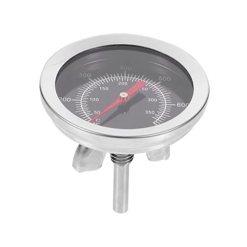 Stainless Steel Oven Thermometer for Baking 100-700°