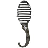 Wet Brush WetBrush(ウェットブラシ) シャワーディタングラー グリッター ブラック ヘアブラシ 1本