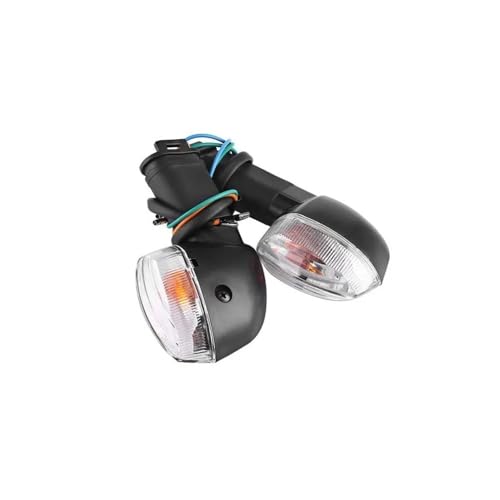 Clignotant transparent de moto haute visibilité pour Yamaha FZ6 R1 R6 XJ6 avant et arrière