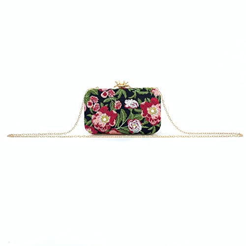 Image of Womens Evening Clutch Bag Designer Evening Handbag Hand Bag,Lady Party Wedding Clutch Purse | Hand Bag