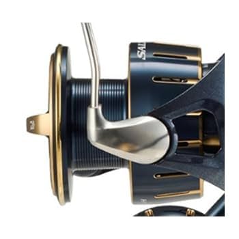 ダイワソルティガ18000の純正スプール ダイワソルティガ18000の純正スプール ダイワソルティガ18000の