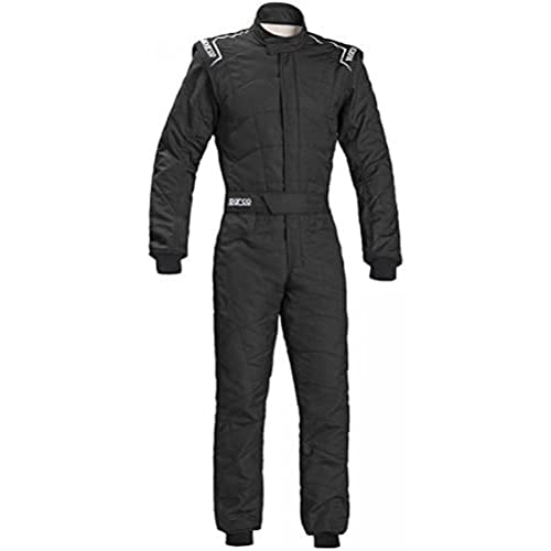 [スパルコ] レーシングスーツ SPRINT RS-2.1 BLACK サイズ48